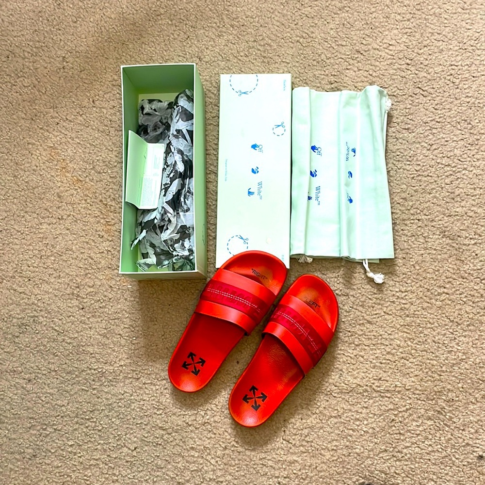 Men’s slides